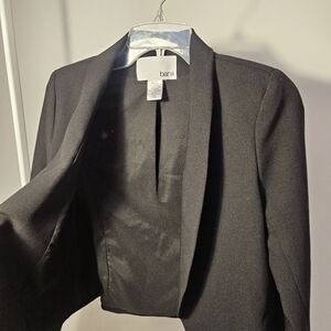 Tailored Blazer